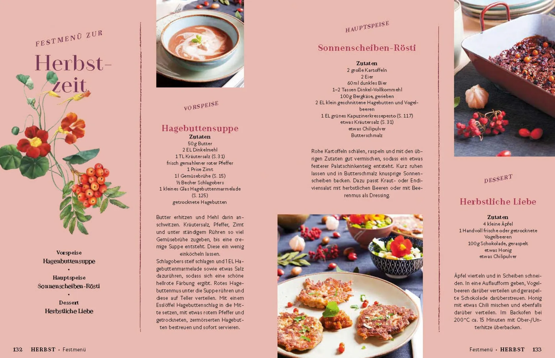 Unkrautgenuss & Wildpflanzenküche