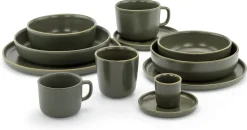 Untertasse zum Espressobecher (2 Stück)