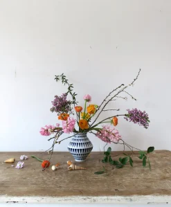 Vase Amboa Bónxica