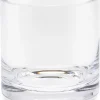 Vase Glas zylinderförmig
