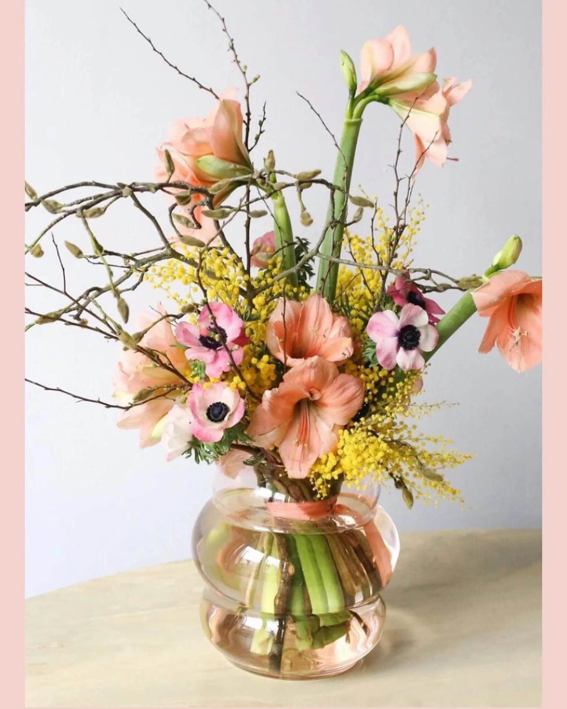 Vase Muse M
