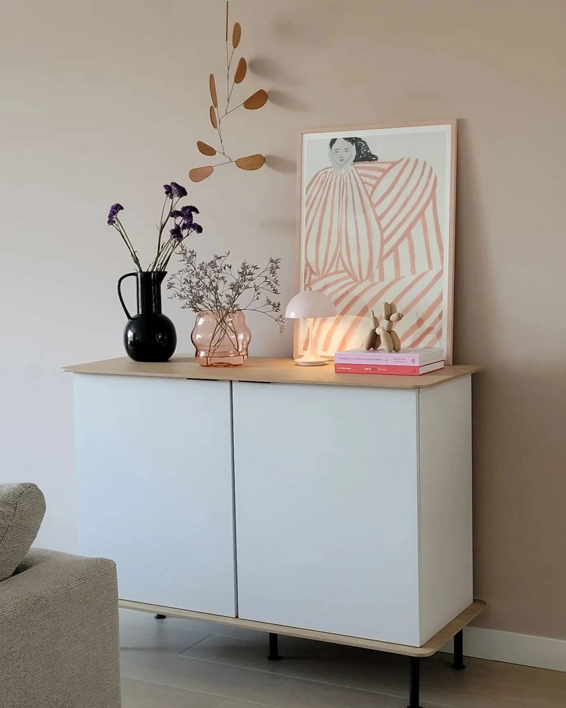 Vase Muse M