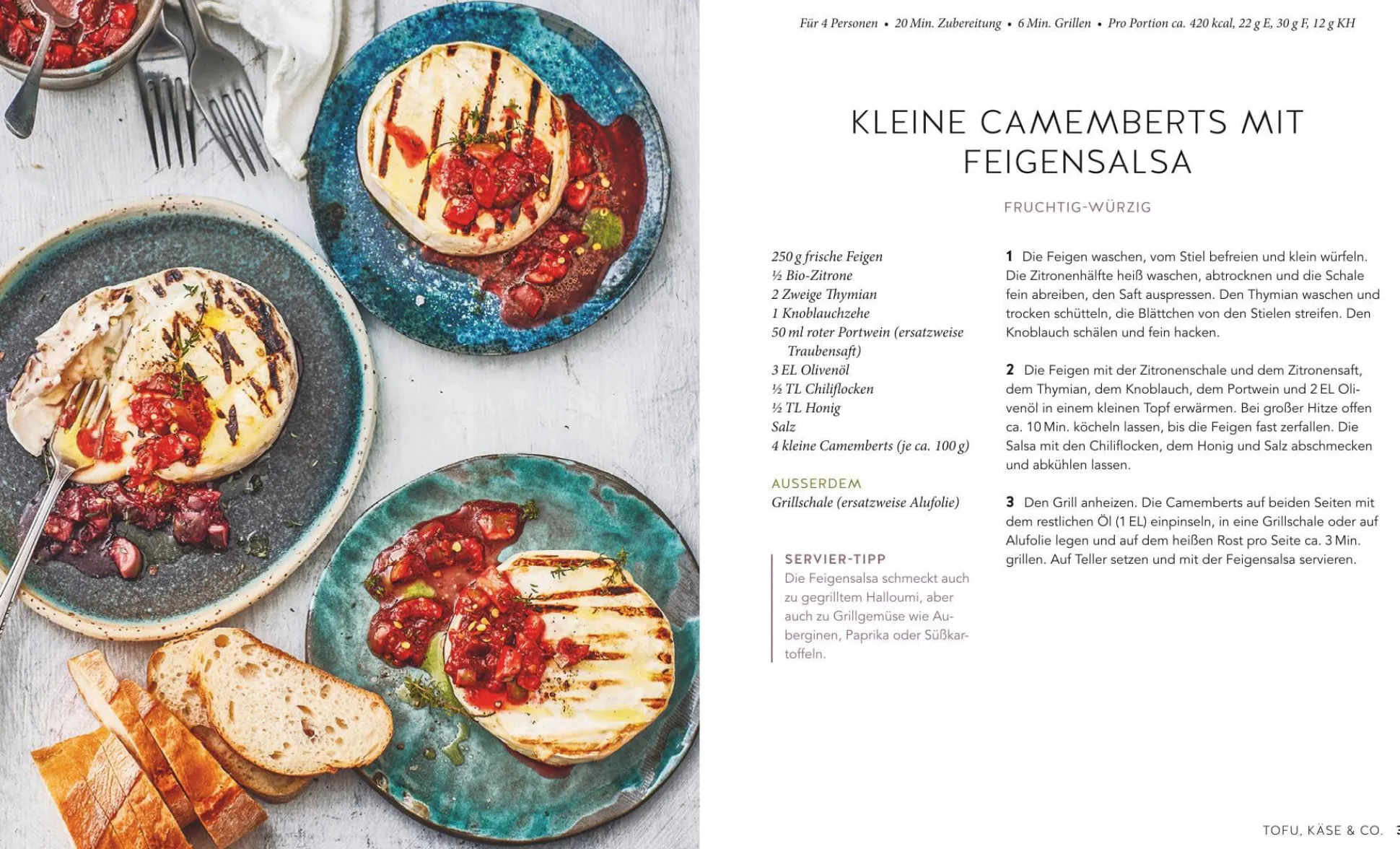 Veggie Grillen