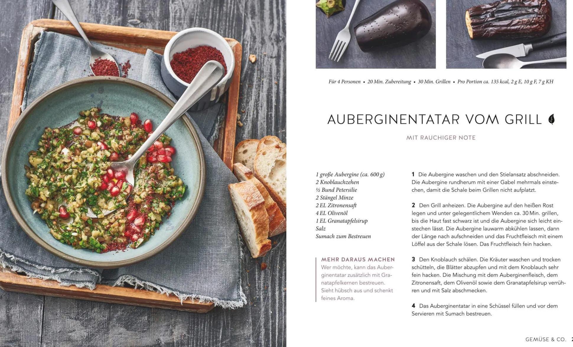 Veggie Grillen
