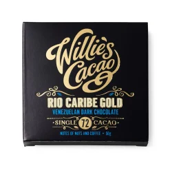 Venezuelan Rio Caribe 72% Schokolade