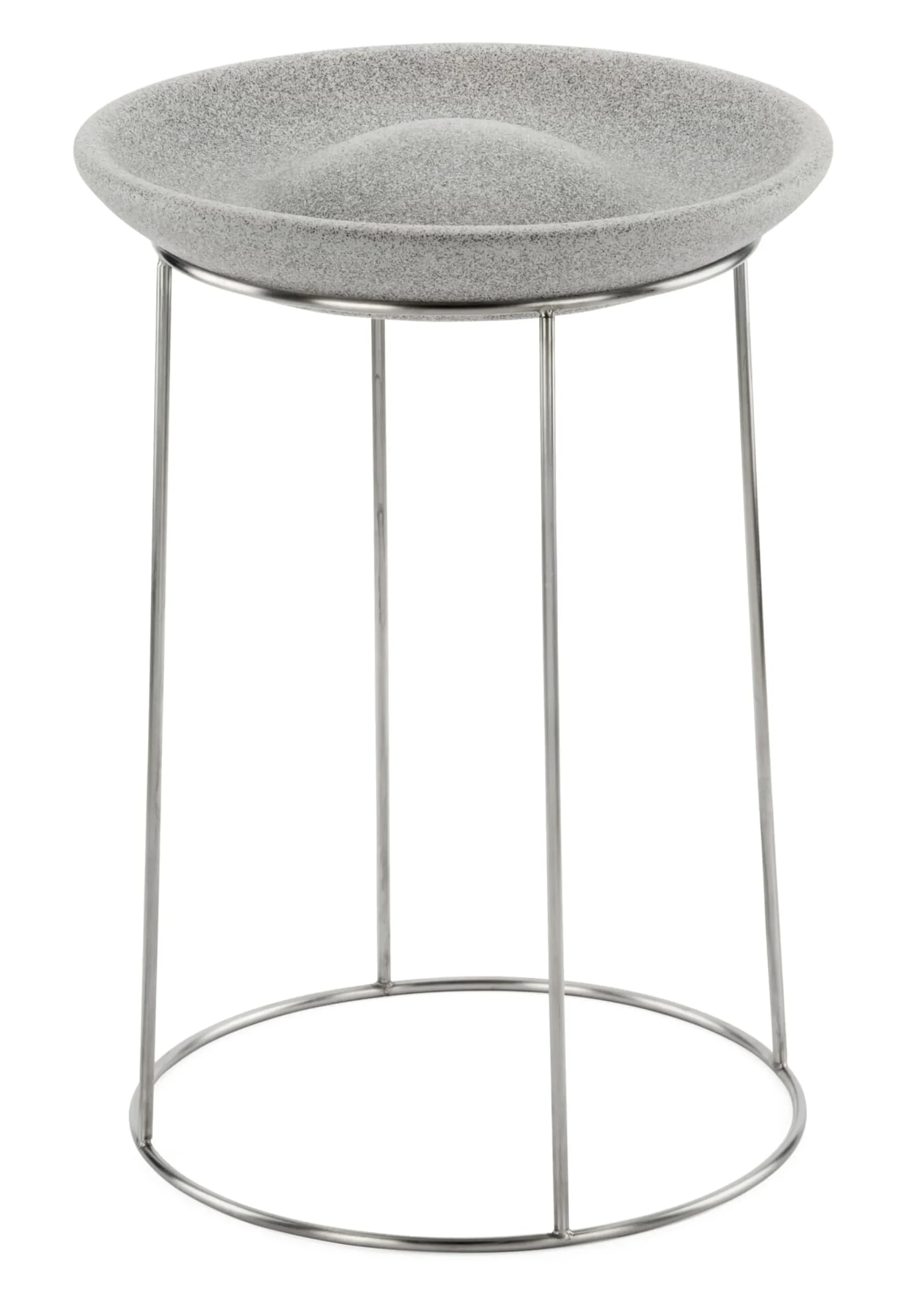 Vogeltränke Granitkeramik