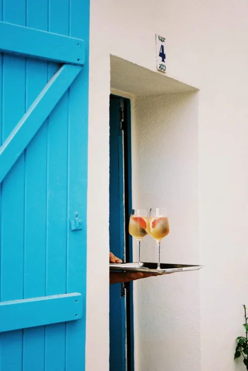Volée alkoholfreier Aperitif