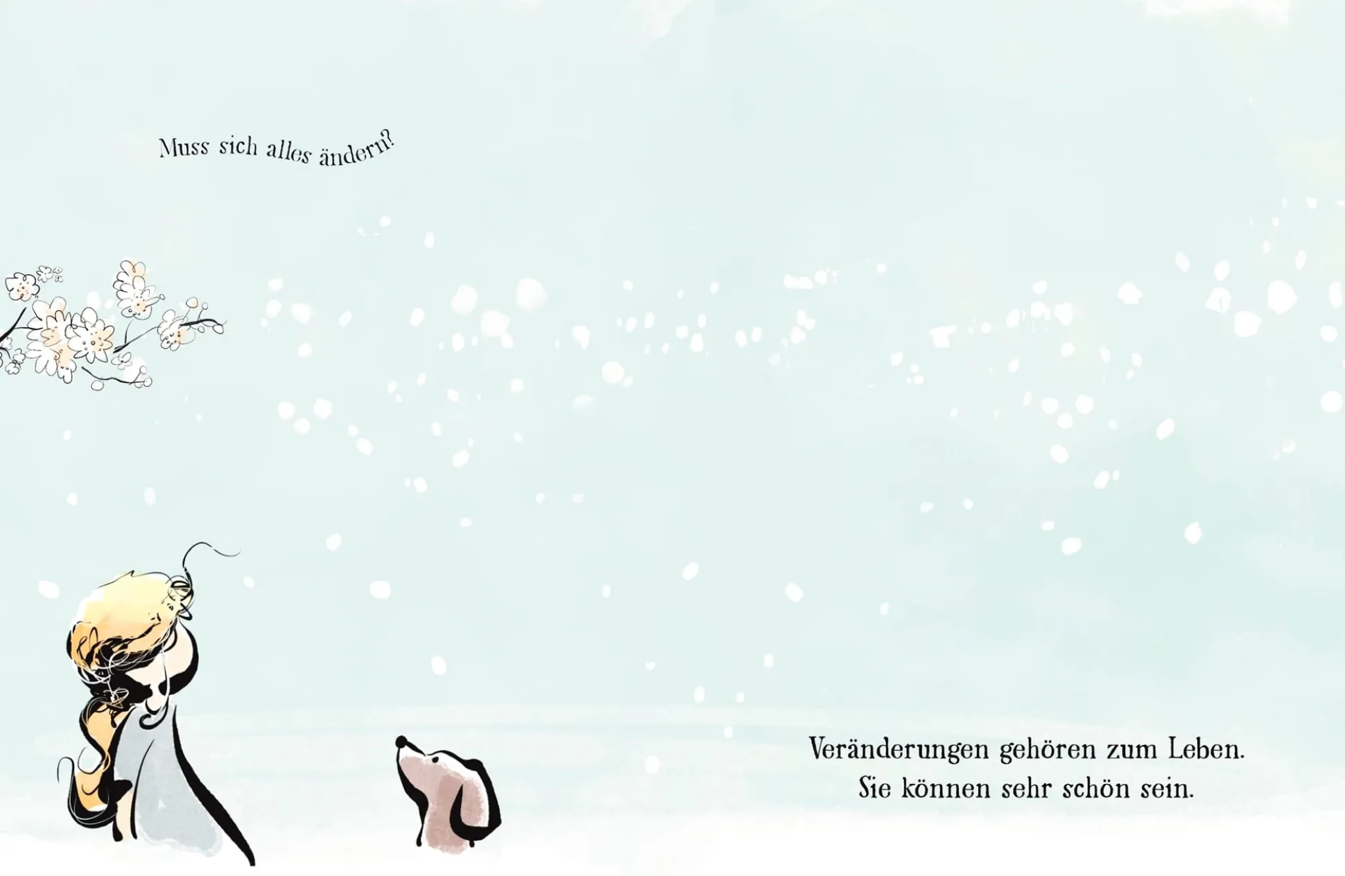 Vom kleinen Glück