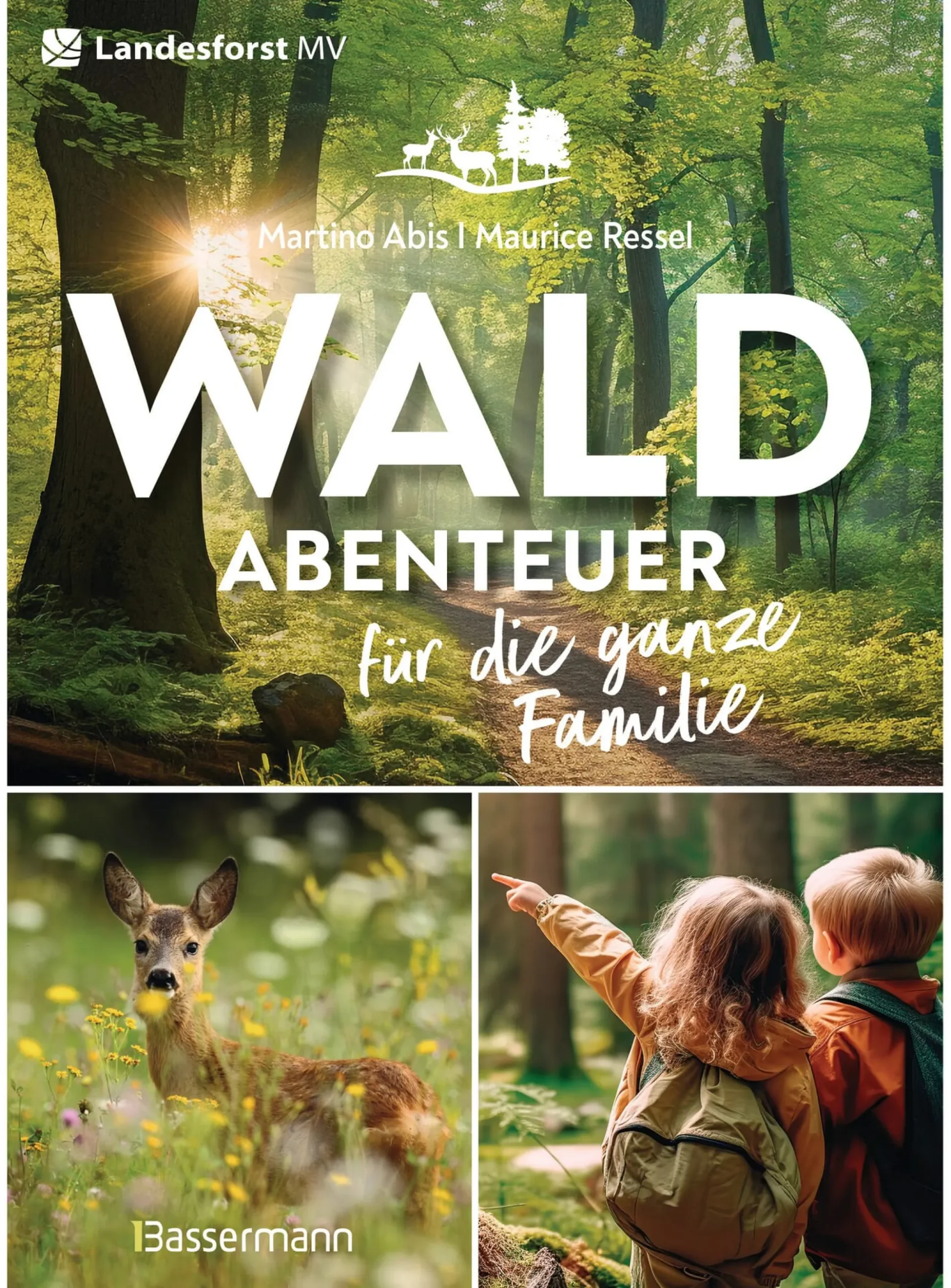 Waldabenteuer für die ganze Familie