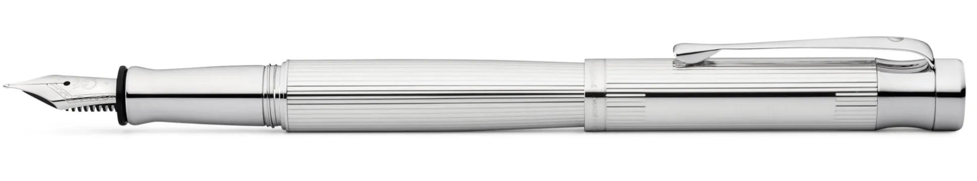 Waldmann Füllfederhalter Sterlingsilber