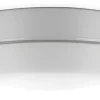 Wand- und Deckenleuchte Zylinder LED