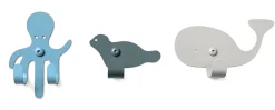 Wandhaken-Set Zoo