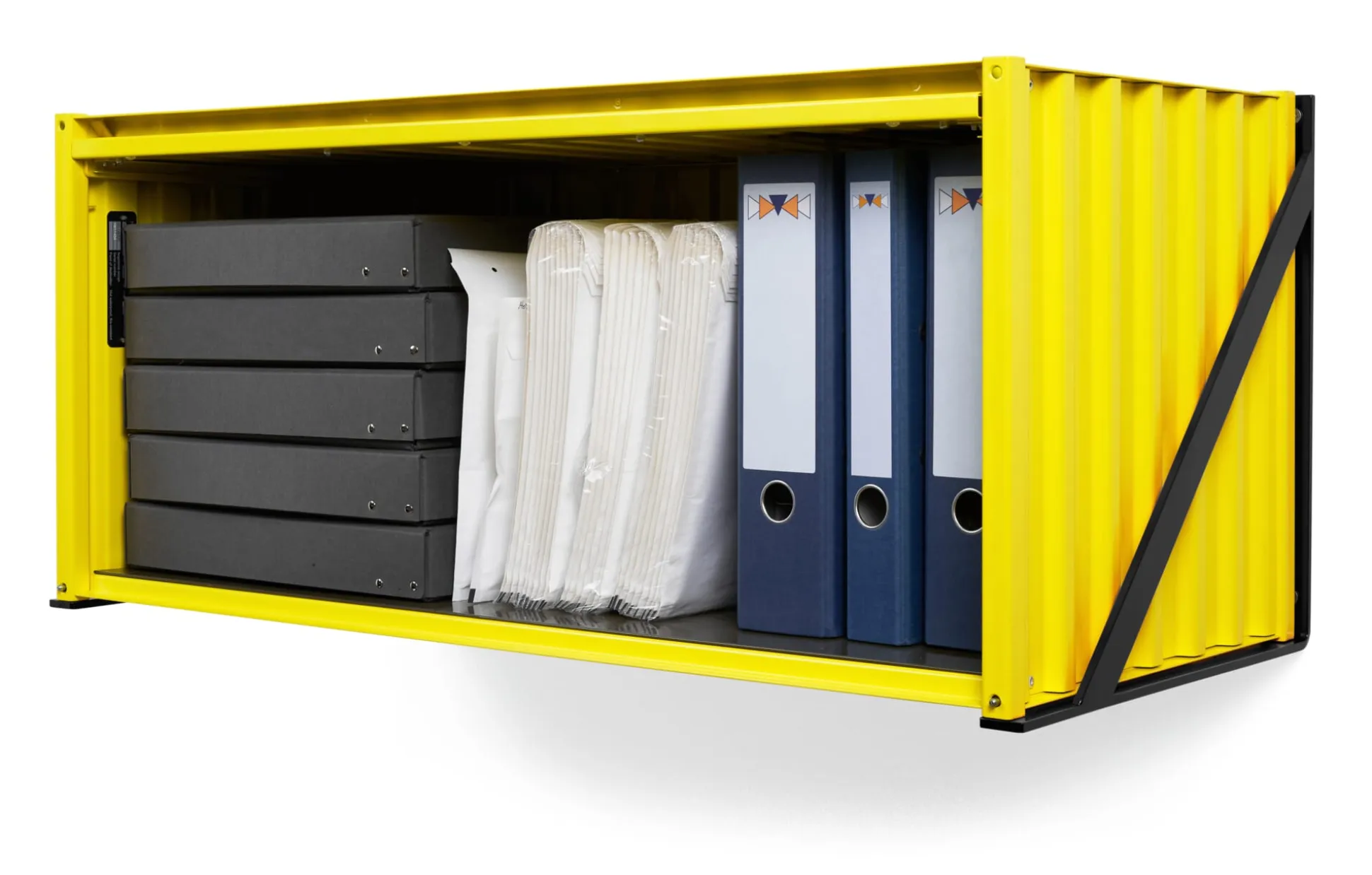 Wandhalterung zu Container DS
