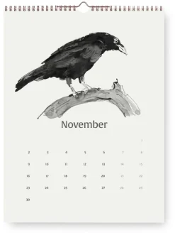 Wandkalender Teemu Järvi