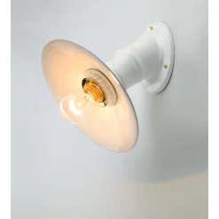 Wandleuchte Keramik