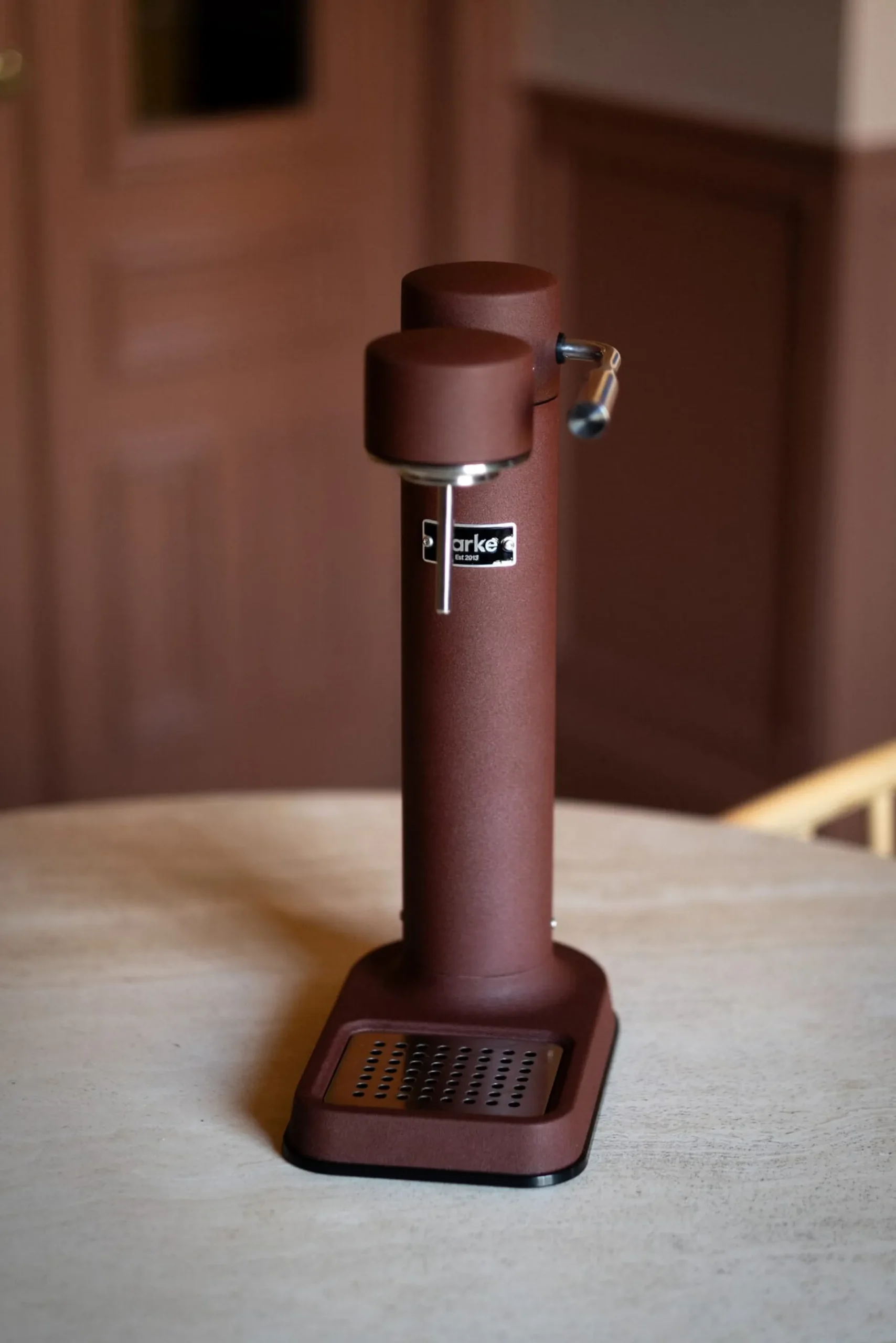 Wassersprudler Carbonator 3