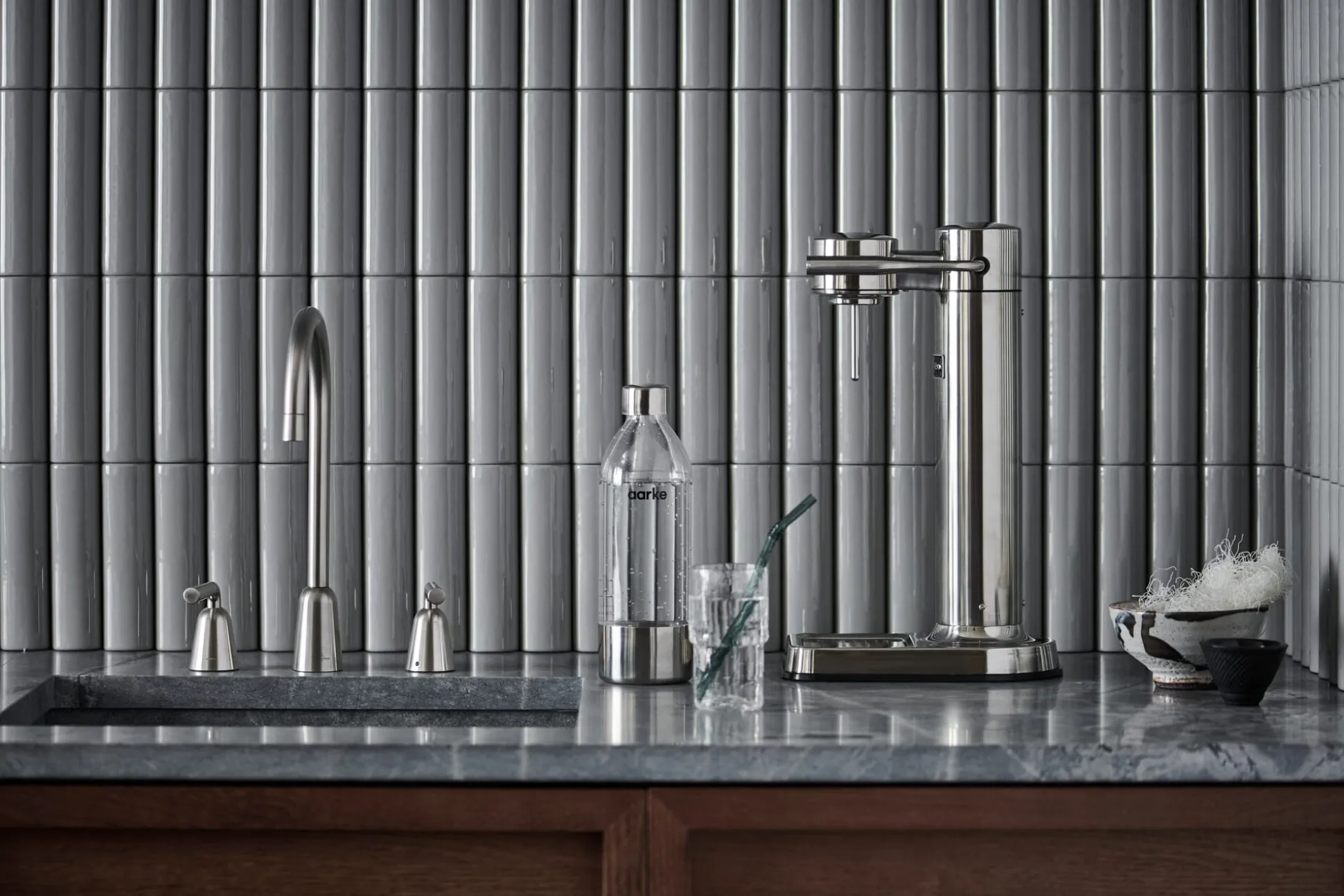Wassersprudler Carbonator 3