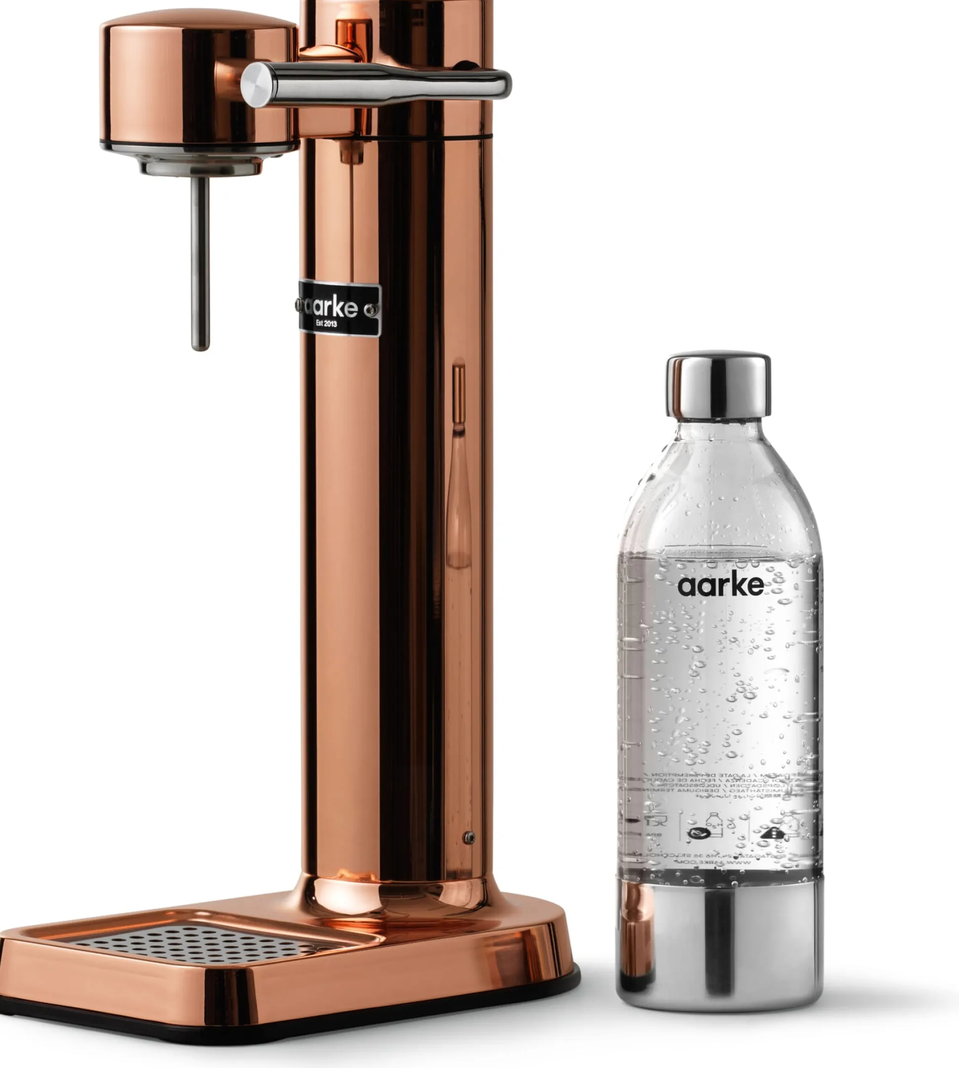 Wassersprudler Carbonator 3
