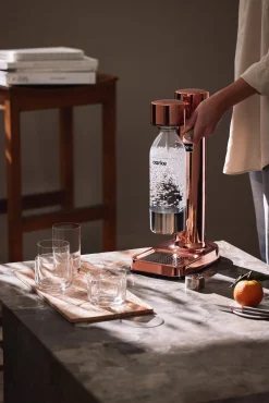 Wassersprudler Carbonator 3