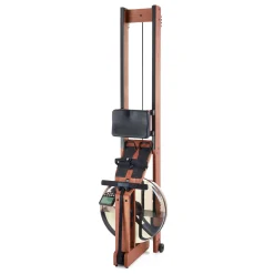 WaterRower Rudergerät Holz mit Monitor