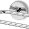 WC-Rollenhalter Messing