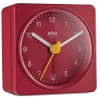 Wecker Braun, analog