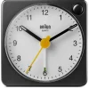 Wecker Braun, analog