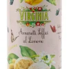 Weiche Mandelamaretti Zitrone