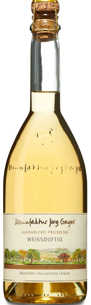 Weißduftig alkoholfrei