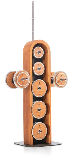 WeightPlate Tower