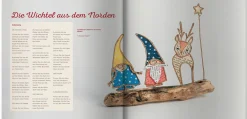 Weihnachtliches aus der Papierwerkstatt