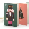 Weihnachtskarten H & S