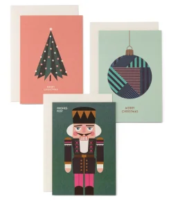 Weihnachtskarten H & S