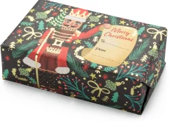 Weihnachtsseife Nussknacker