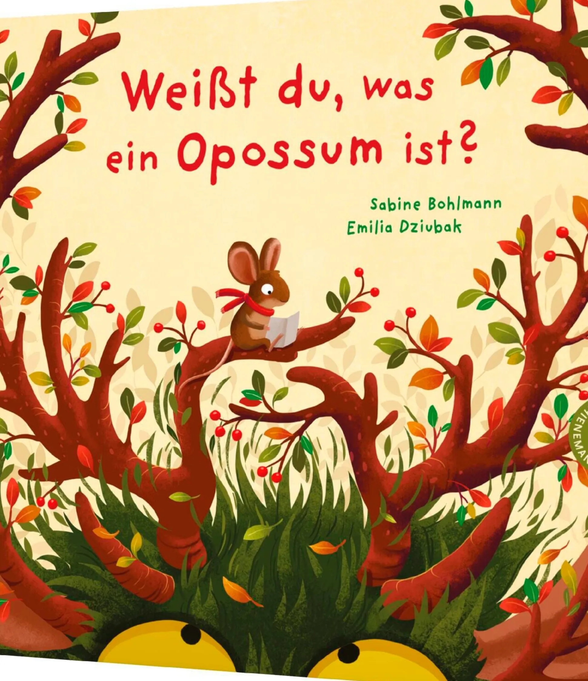 Weißt du, was ein Opossum ist?