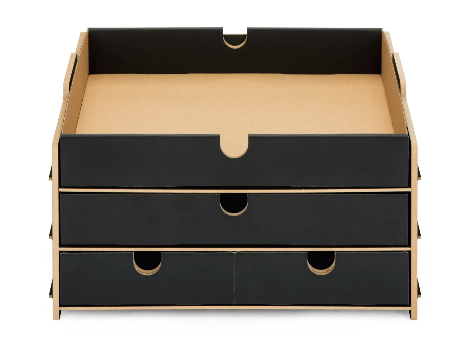 Werkhaus Schubladenbox dreifach