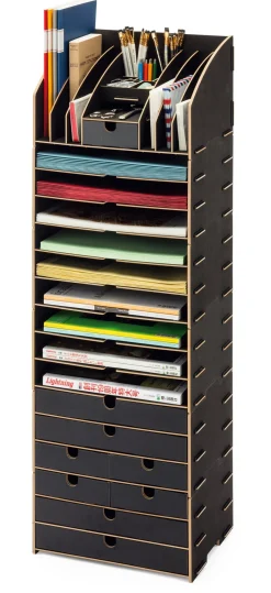 Werkhaus Schubladenbox dreifach