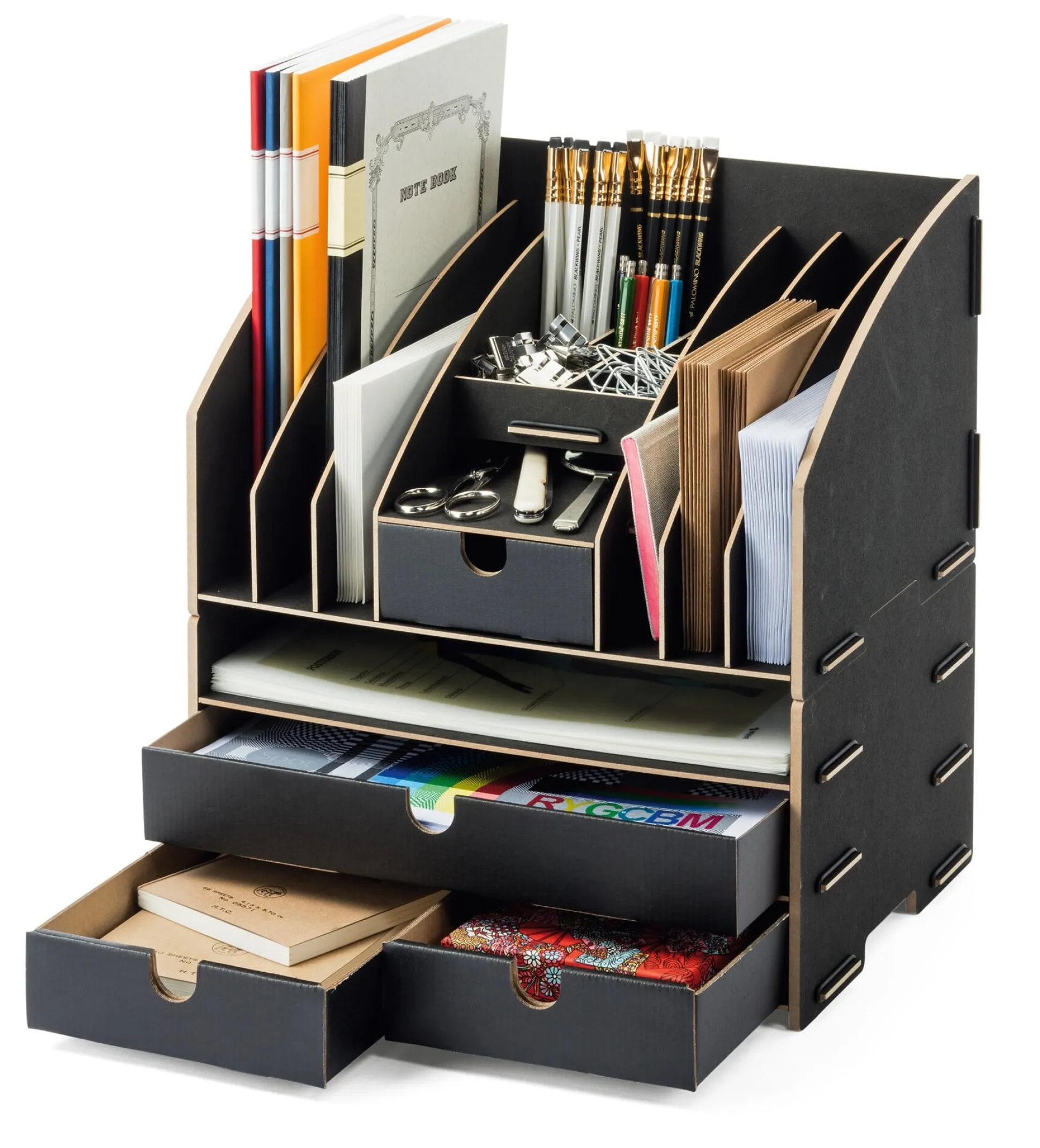 Werkhaus Schubladenbox dreifach