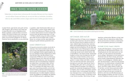 Wilde Ecken für jeden Garten