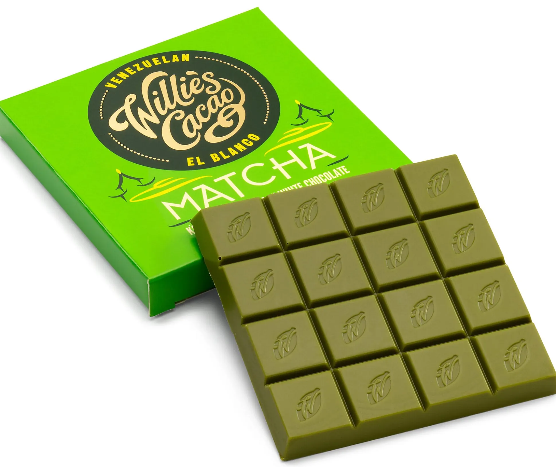 Willie’s Cacao Matcha