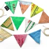 Wimpelkette Upcycling