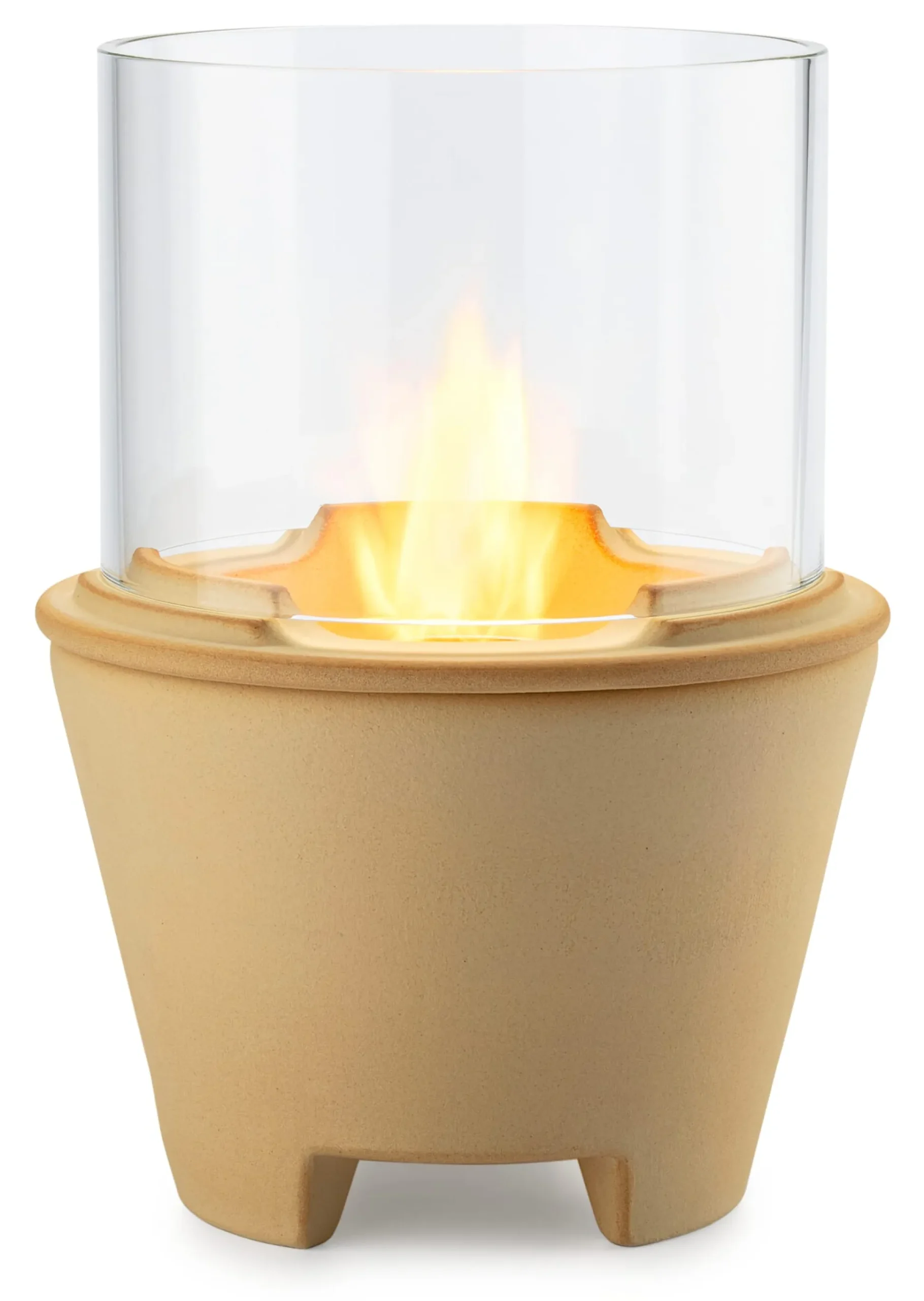 Windlichtaufsatz für großes Schmelzfeuer® Keramik