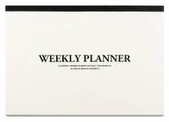 Wochenplaner A4