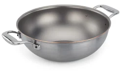 Wok Kupferkern