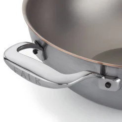 Wok Kupferkern