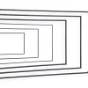 Wäsche- und Zeitungsständer Frame