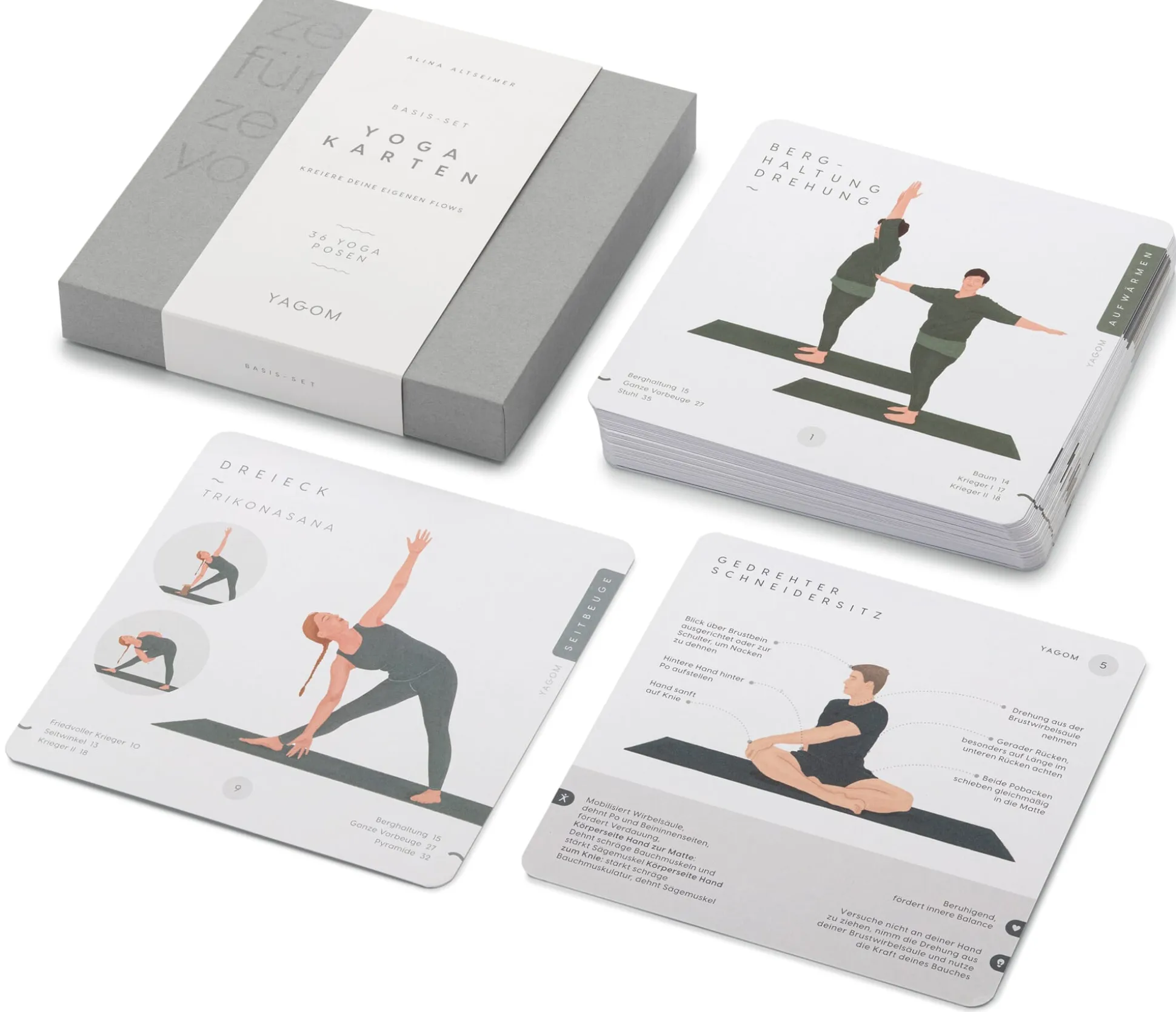Yogakarten