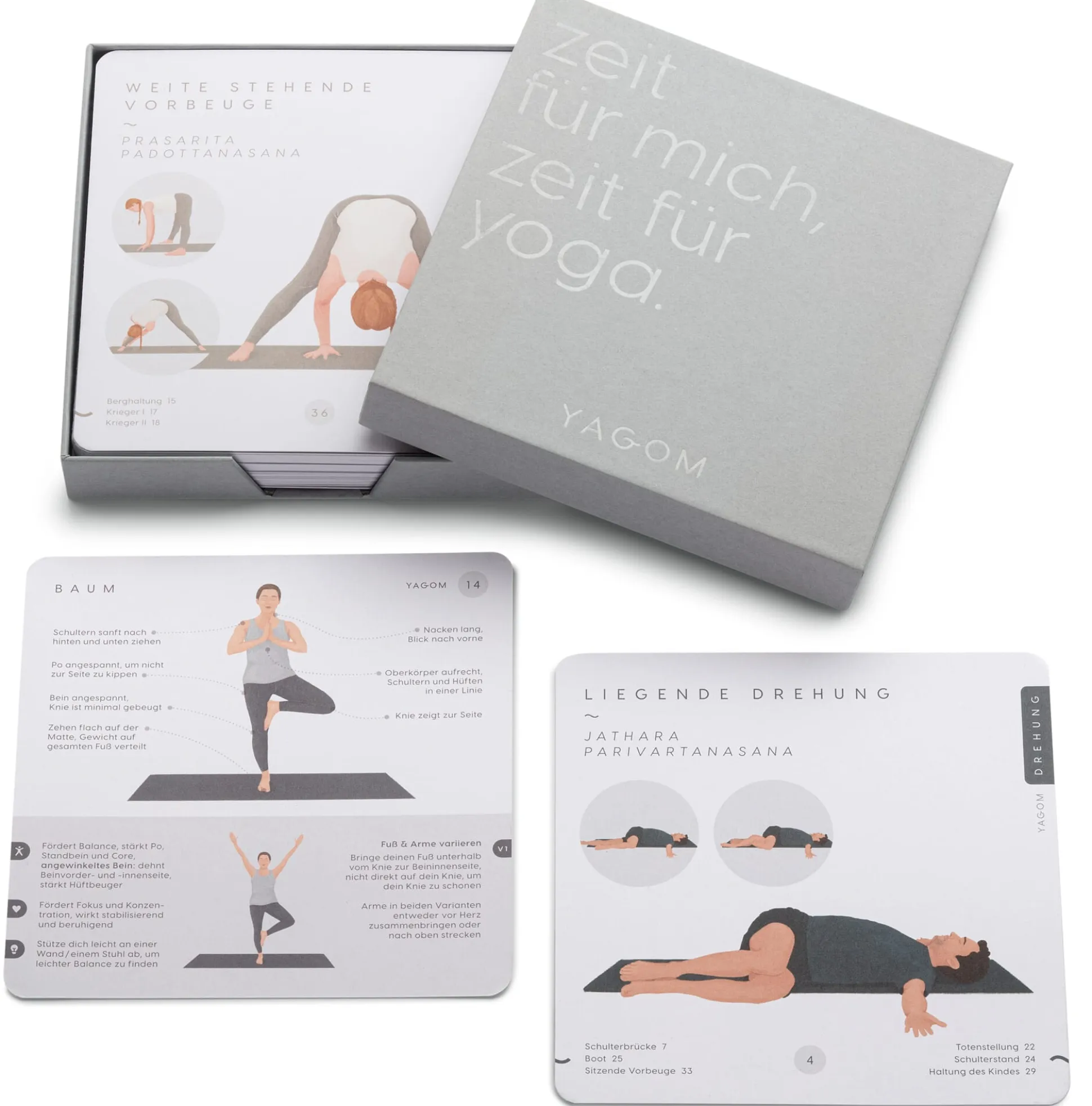 Yogakarten