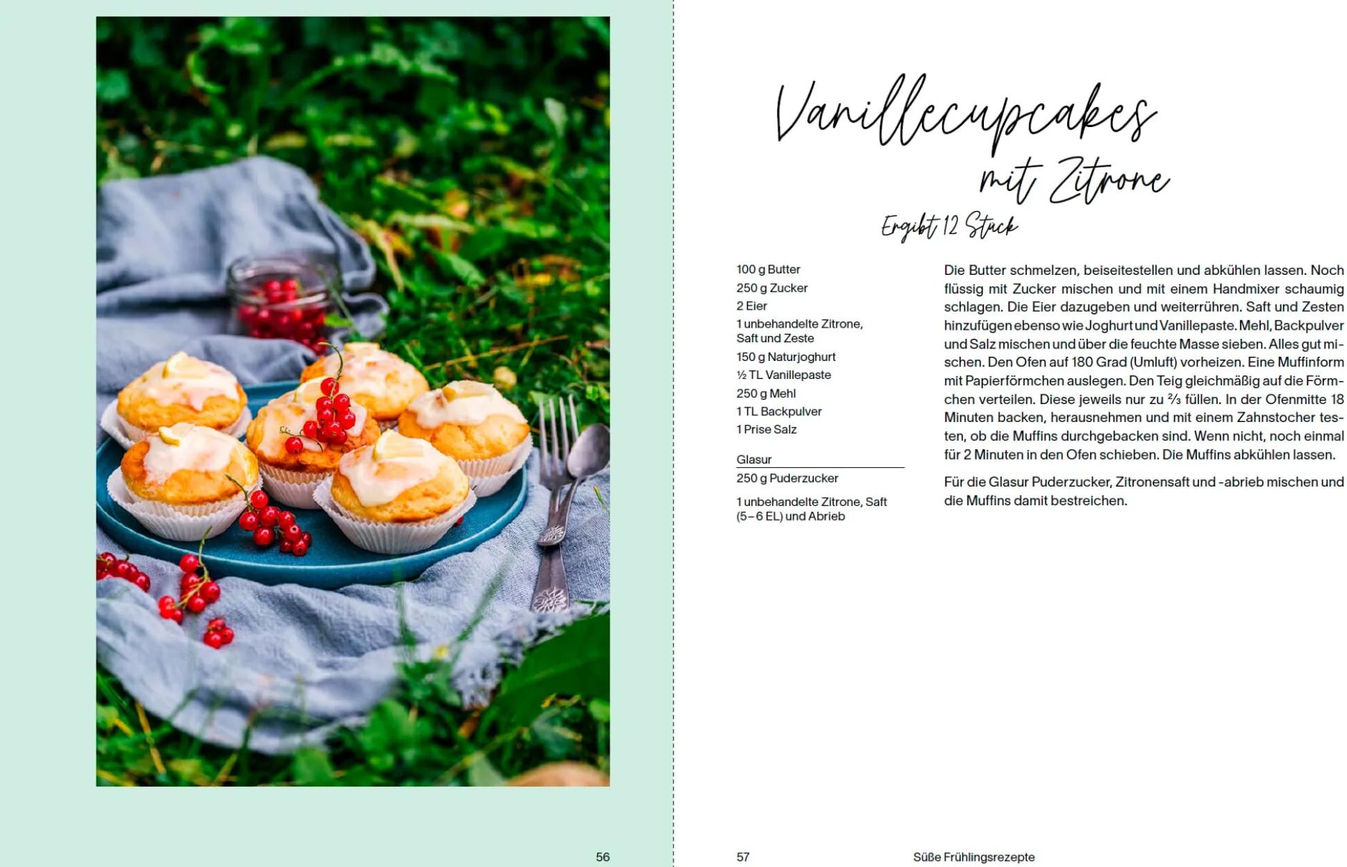Zeit für Picknick