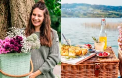 Zeit für Picknick